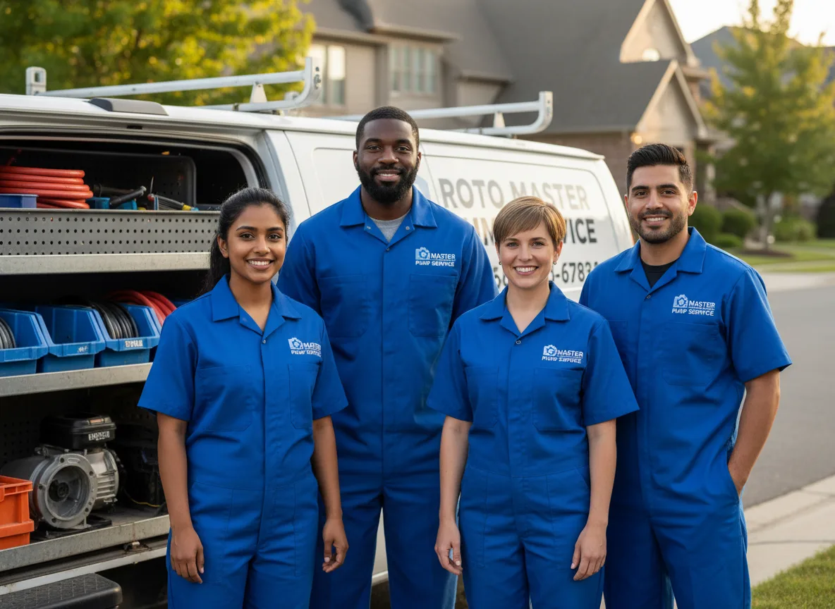 Sump Pump Installation company in Middletown, CA
